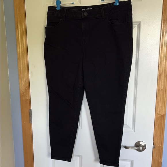 Maurices Denim - Maurices Women's Dark Skinny Jeans